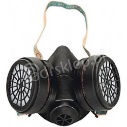 Maska ADR z filtropochłaniaczami A1B1E1K1P1