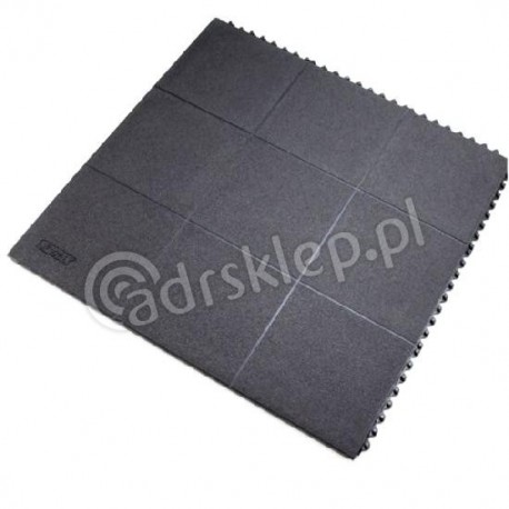 Modułowa mata odporna na smary 91cm x 91cm Modułowa mata odporna na smary 91cm x 91cm