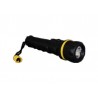 Latarka ADR gumowa 3 LED