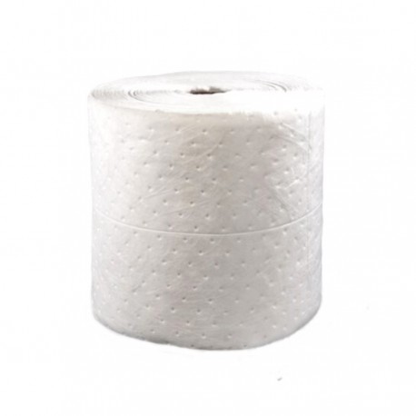 SOR38460 - sorbent olejowy - rolka STANDARD 0,38m x 46m